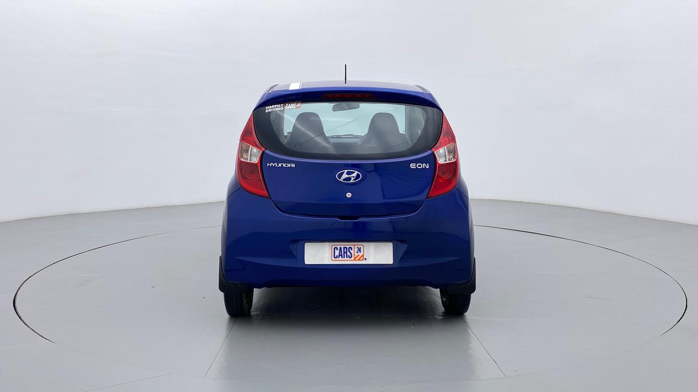 2016 Hyundai Eon ERA PLUS, Petrol, Manual, 41,716 km, Back/Rear