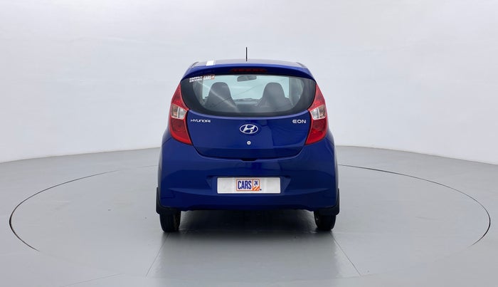 2016 Hyundai Eon ERA PLUS, Petrol, Manual, 41,716 km, Back/Rear