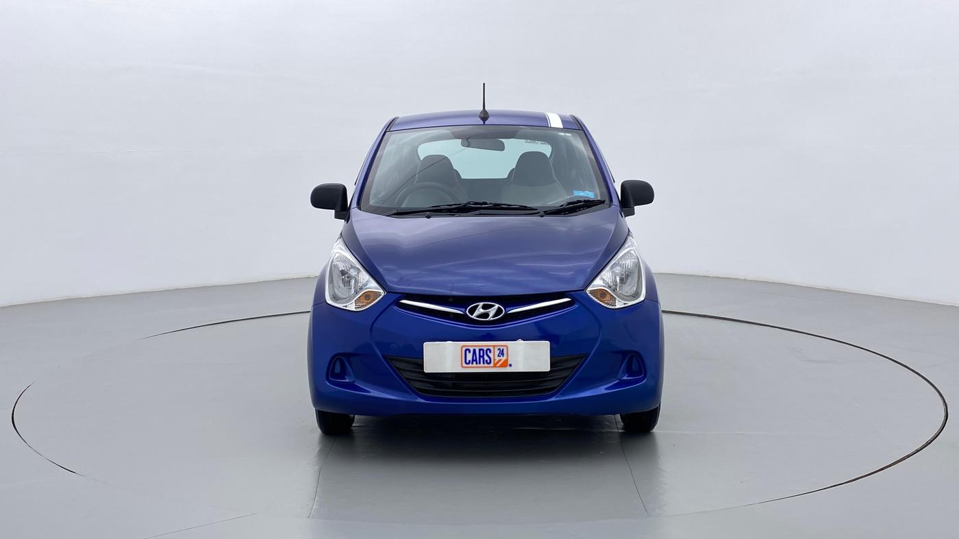 2016 Hyundai Eon ERA PLUS, Petrol, Manual, 41,716 km, Front