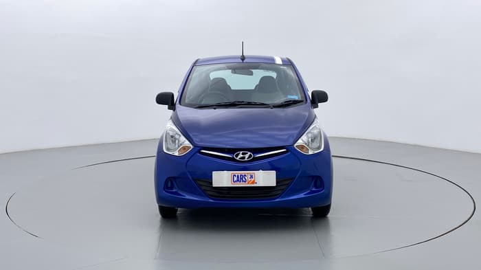 2016 Hyundai Eon ERA PLUS, Petrol, Manual, 41,716 km, Front