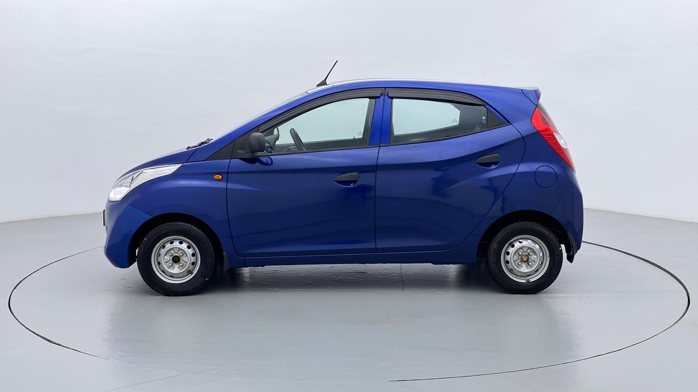 2016 Hyundai Eon ERA PLUS, Petrol, Manual, 41,716 km, Left Side