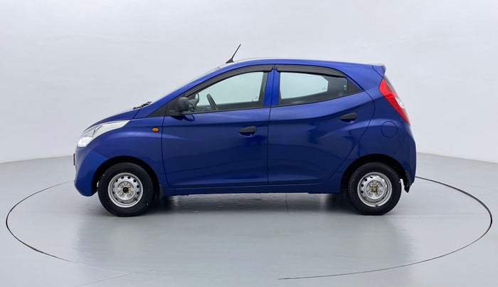 2016 Hyundai Eon ERA PLUS, Petrol, Manual, 41,716 km, Left Side