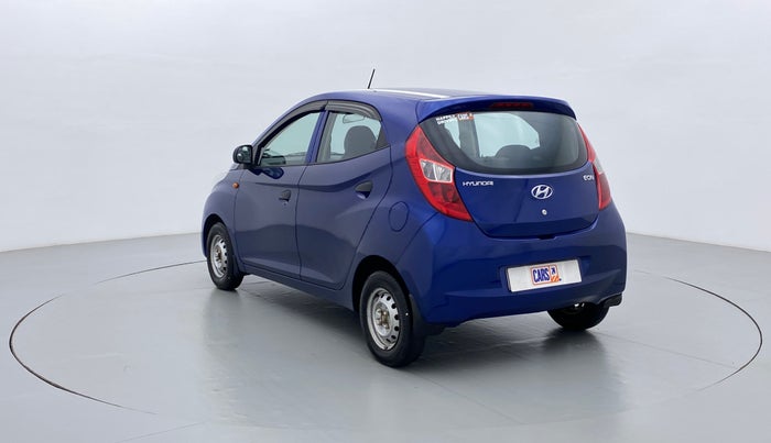 2016 Hyundai Eon ERA PLUS, Petrol, Manual, 41,716 km, Left Back Diagonal