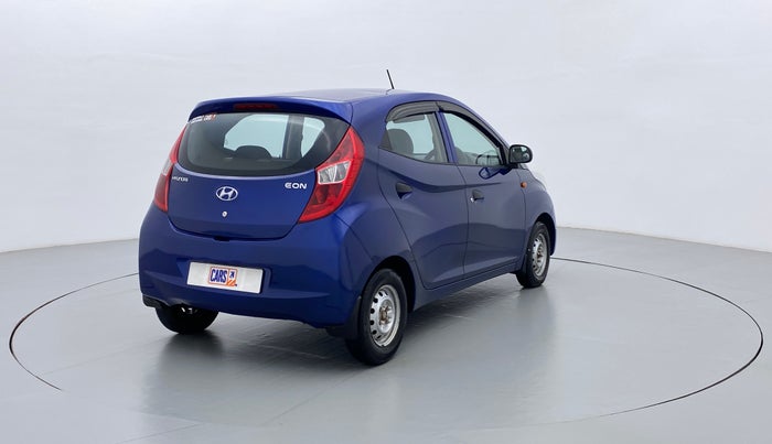 2016 Hyundai Eon ERA PLUS, Petrol, Manual, 41,716 km, Right Back Diagonal