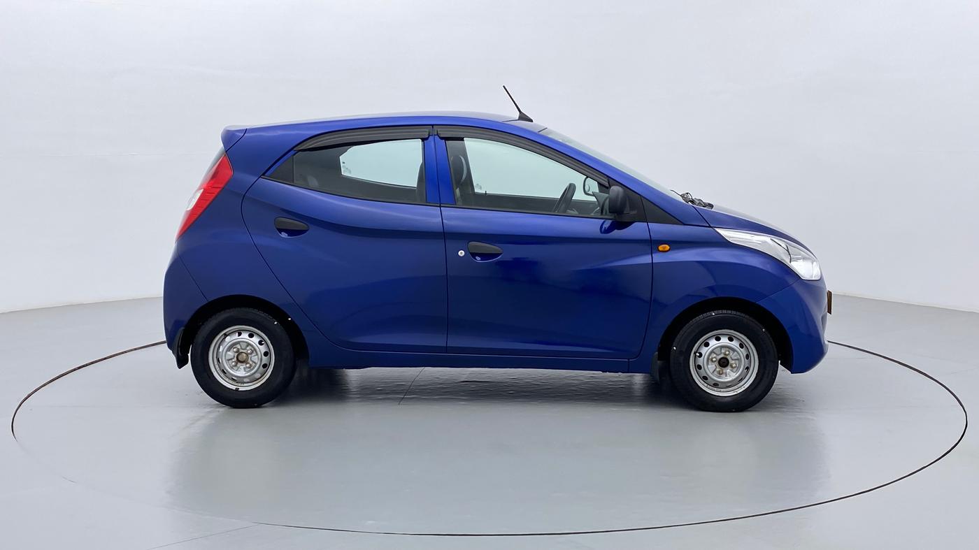 2016 Hyundai Eon ERA PLUS, Petrol, Manual, 41,716 km, Right Side View