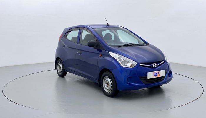 2016 Hyundai Eon ERA PLUS, Petrol, Manual, 41,716 km, Right Front Diagonal