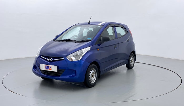 2016 Hyundai Eon ERA PLUS, Petrol, Manual, 41,716 km, Left Front Diagonal