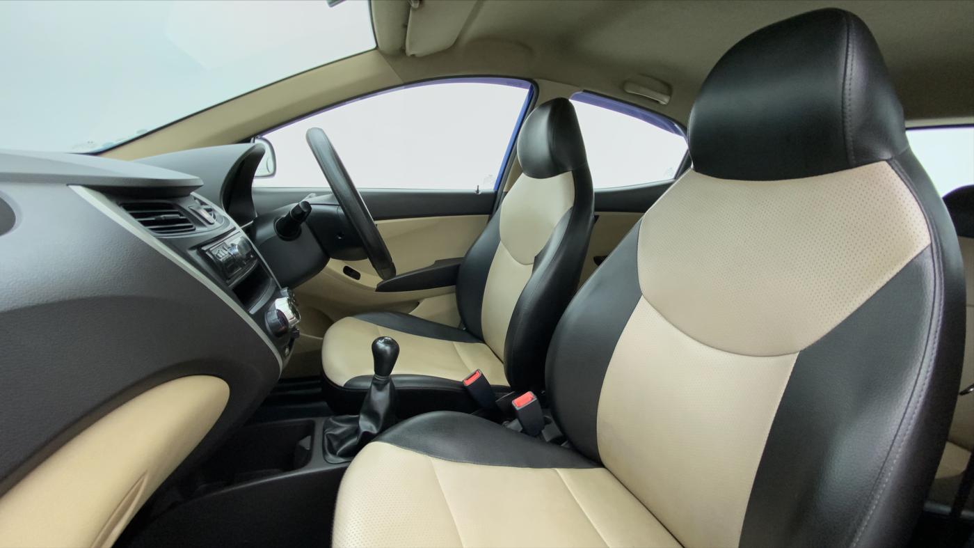 2016 Hyundai Eon ERA PLUS, Petrol, Manual, 41,716 km, Right Side Front Door Cabin