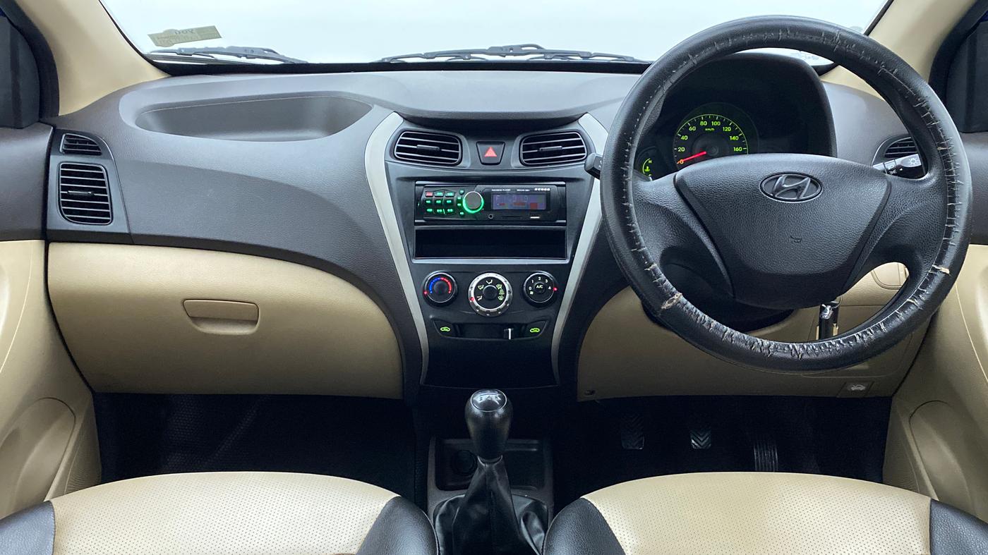 2016 Hyundai Eon ERA PLUS, Petrol, Manual, 41,716 km, Dashboard