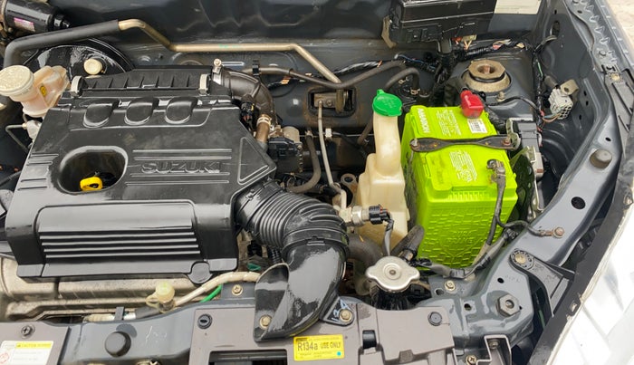 2018 Maruti Alto K10 VXI, Petrol, Manual, 75,260 km, Engine View - Left