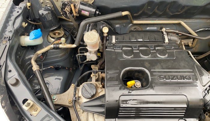 2018 Maruti Alto K10 VXI, Petrol, Manual, 75,260 km, Engine View - Right