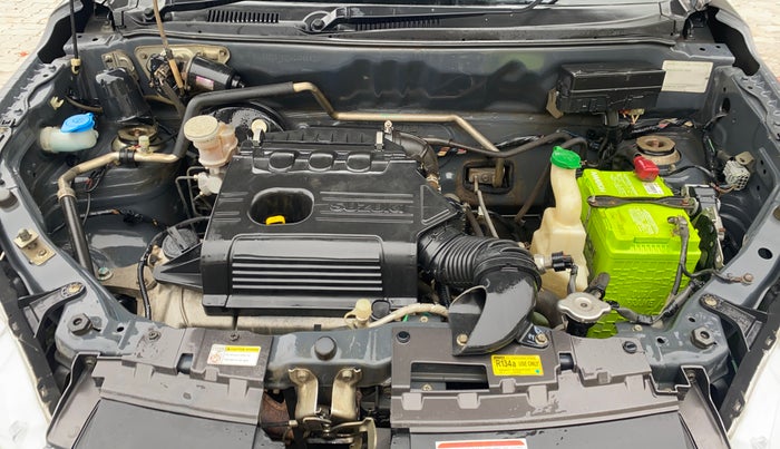 2018 Maruti Alto K10 VXI, Petrol, Manual, 75,260 km, Engine View