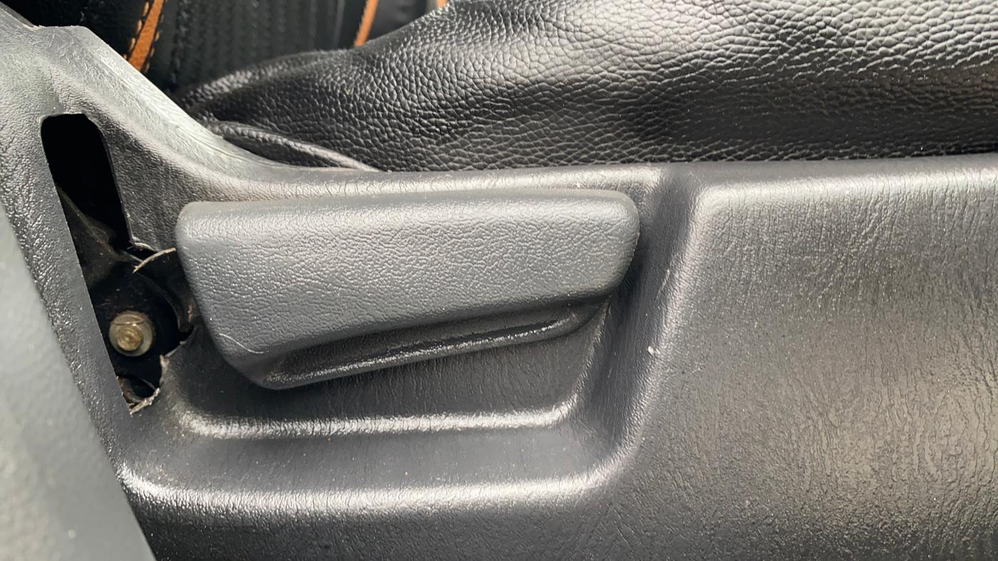 2018 Maruti Alto K10 VXI, Petrol, Manual, 75,260 km, Driver Side Adjustment Panel