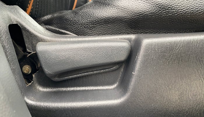 2018 Maruti Alto K10 VXI, Petrol, Manual, 75,260 km, Driver Side Adjustment Panel