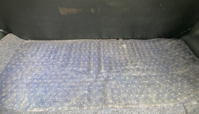 2018 Maruti Alto K10 VXI, Petrol, Manual, 75,260 km, Boot Inside