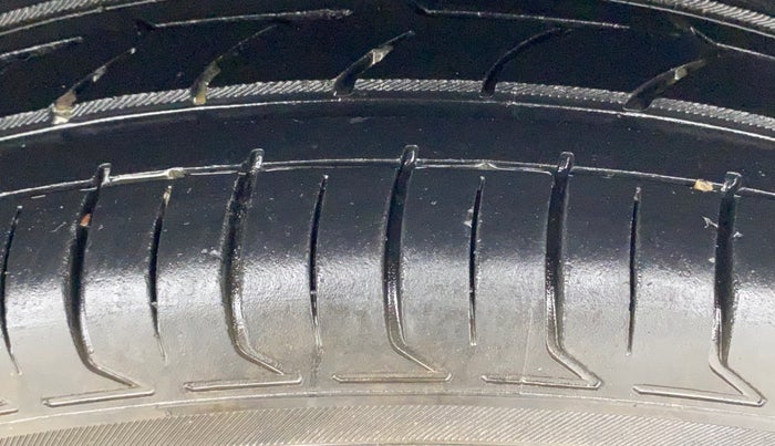 2019 KIA SELTOS GTX PLUS AT 1.5 DIESEL, Diesel, Automatic, 85,683 km, Left Rear Tyre Tread