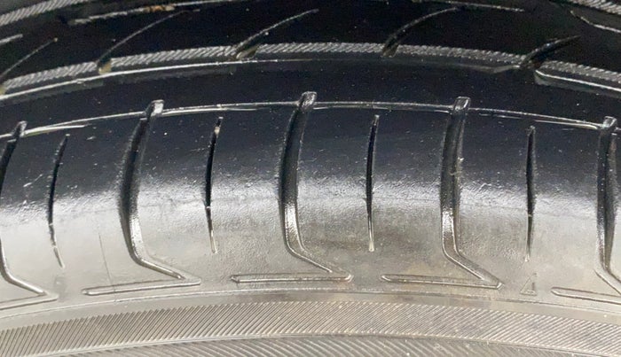2019 KIA SELTOS GTX PLUS AT 1.5 DIESEL, Diesel, Automatic, 85,683 km, Right Rear Tyre Tread