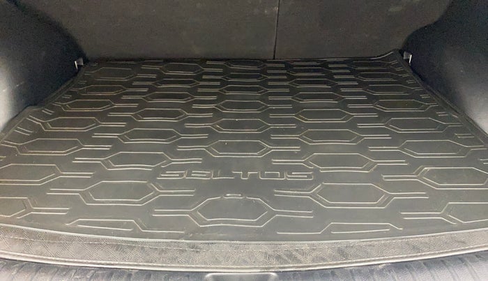 2019 KIA SELTOS GTX PLUS AT 1.5 DIESEL, Diesel, Automatic, 85,683 km, Boot Inside