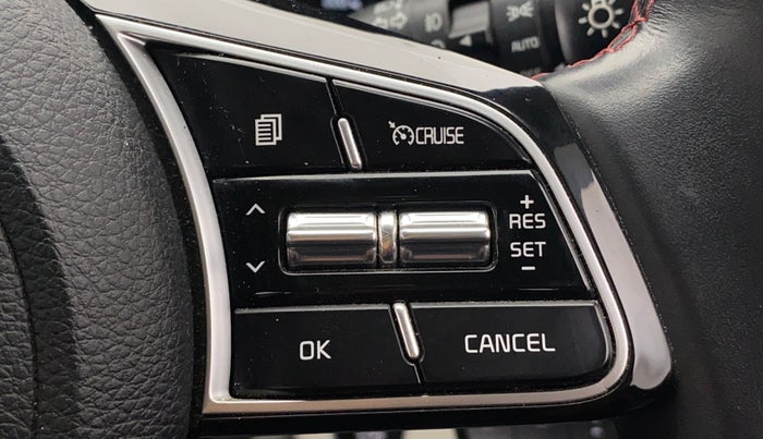 2019 KIA SELTOS GTX PLUS AT 1.5 DIESEL, Diesel, Automatic, 85,683 km, Adaptive Cruise Control