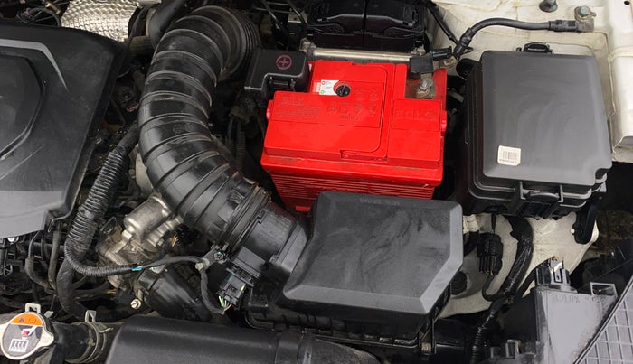 2019 KIA SELTOS GTX PLUS AT 1.5 DIESEL, Diesel, Automatic, 85,683 km, Engine View - Left