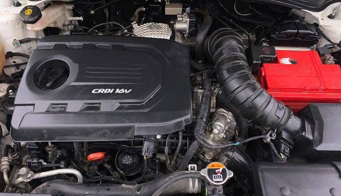 2019 KIA SELTOS GTX PLUS AT 1.5 DIESEL, Diesel, Automatic, 85,683 km, Engine View