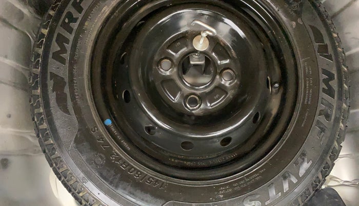 2014 Maruti Alto 800 VXI, Petrol, Manual, 68,645 km, Spare Tyre