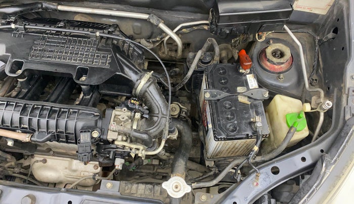 2014 Maruti Alto 800 VXI, Petrol, Manual, 68,645 km, Engine View - Left