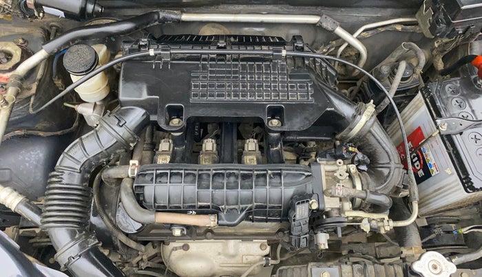 2014 Maruti Alto 800 VXI, Petrol, Manual, 68,645 km, Engine View