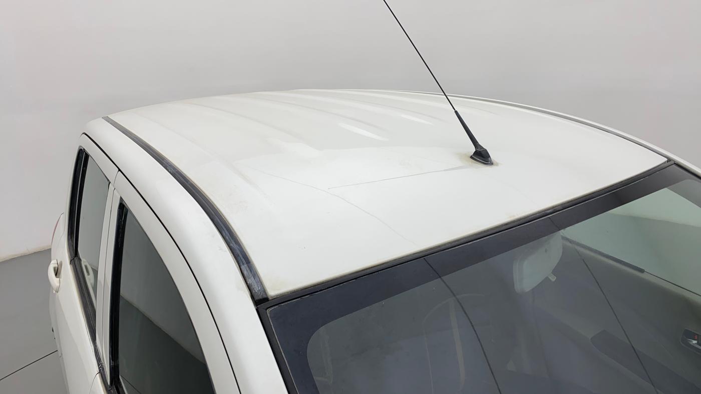 2018 Maruti Celerio VXI CNG D, CNG, Manual, 52,636 km, Roof