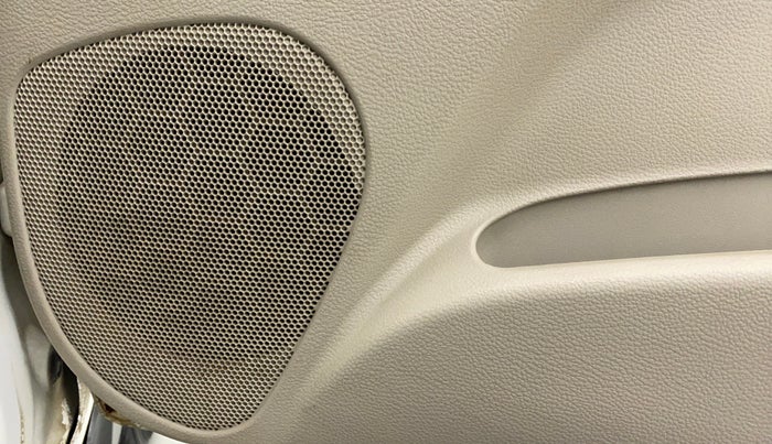 2018 Maruti Celerio VXI CNG D, CNG, Manual, 52,636 km, Speaker