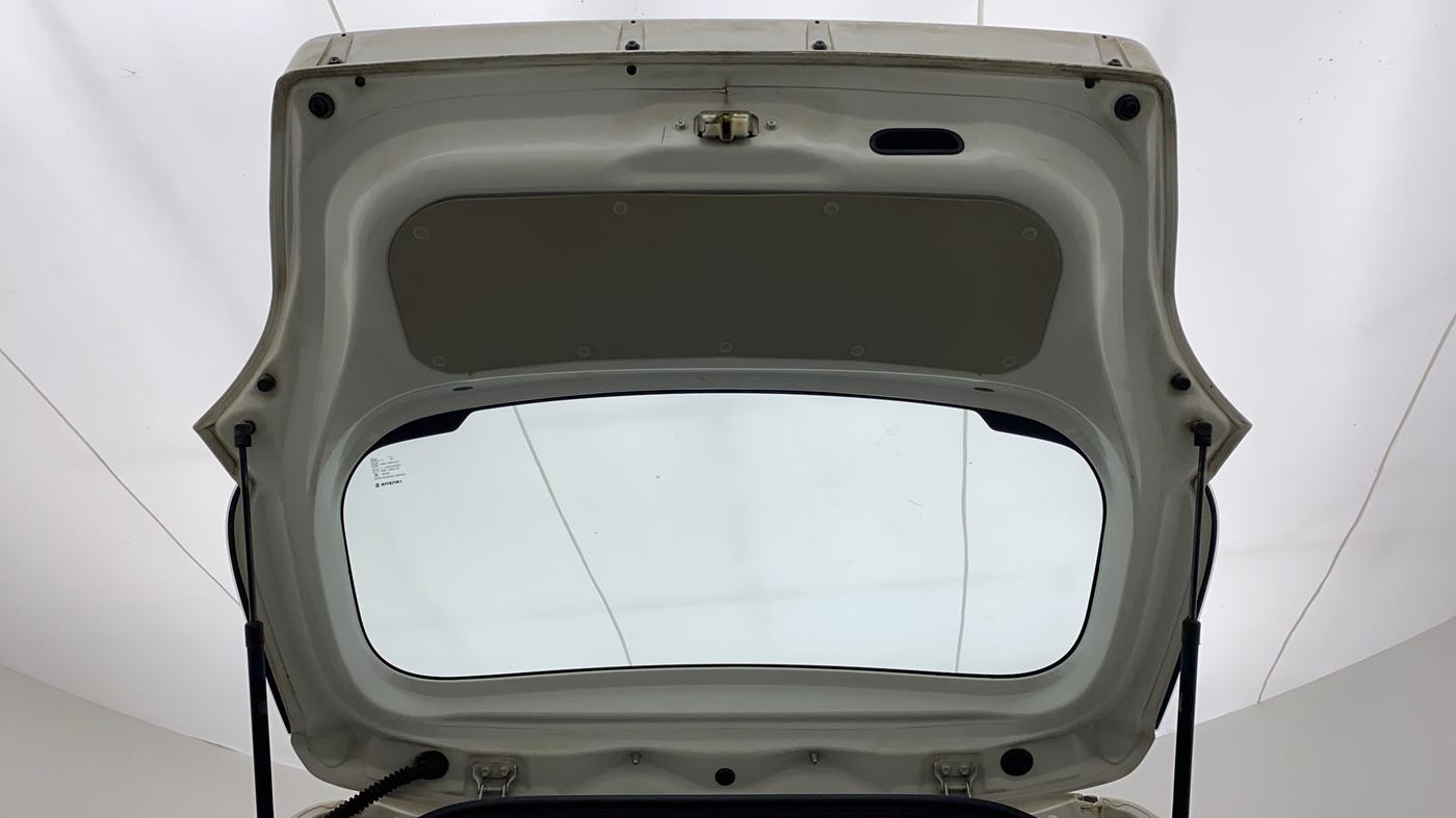 2018 Maruti Celerio VXI CNG D, CNG, Manual, 52,636 km, Boot Door Open