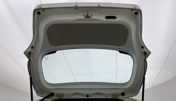 2018 Maruti Celerio VXI CNG D, CNG, Manual, 52,636 km, Boot Door Open