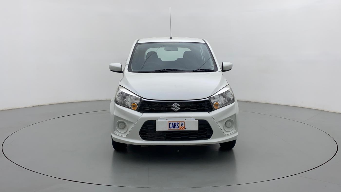 2018 Maruti Celerio VXI CNG D, CNG, Manual, 52,636 km, Front