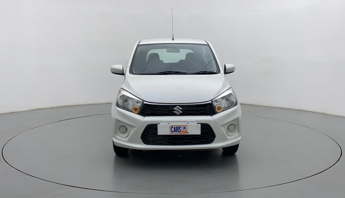 2018 Maruti Celerio VXI CNG D, CNG, Manual, 52,636 km, Front