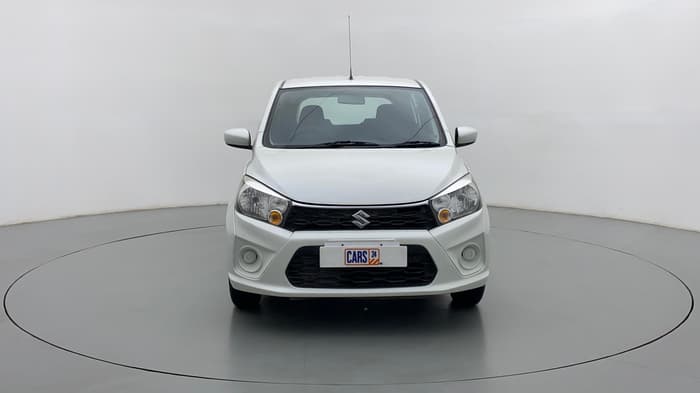 2018 Maruti Celerio VXI CNG D, CNG, Manual, 52,636 km, Front