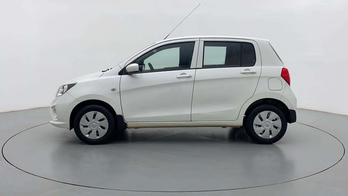 2018 Maruti Celerio VXI CNG D, CNG, Manual, 52,636 km, Left Side