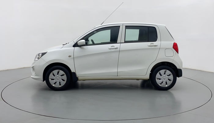 2018 Maruti Celerio VXI CNG D, CNG, Manual, 52,636 km, Left Side