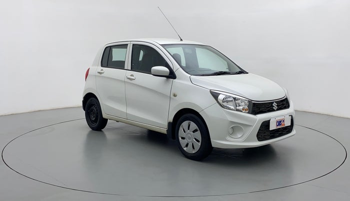 2018 Maruti Celerio VXI CNG D, CNG, Manual, 52,636 km, Right Front Diagonal