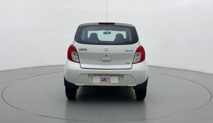 2018 Maruti Celerio VXI CNG D, CNG, Manual, 52,636 km, Back/Rear