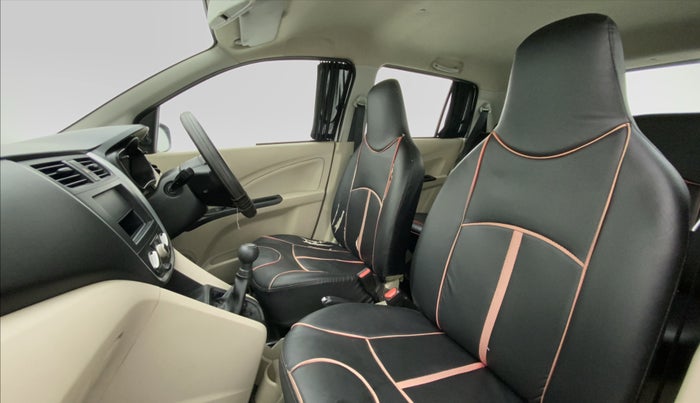 2018 Maruti Celerio VXI CNG D, CNG, Manual, 52,636 km, Right Side Front Door Cabin