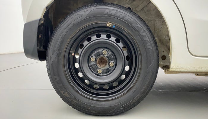 2018 Maruti Celerio VXI CNG D, CNG, Manual, 52,636 km, Right Rear Wheel