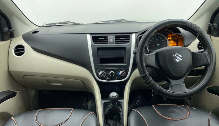 2018 Maruti Celerio VXI CNG D, CNG, Manual, 52,636 km, Dashboard