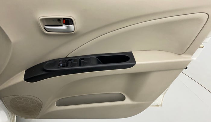 2018 Maruti Celerio VXI CNG D, CNG, Manual, 52,636 km, Driver Side Door Panels Control
