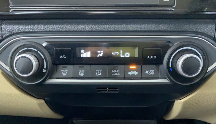 2022 Honda Amaze 1.2 VXMT I VTEC, Petrol, Manual, 3,305 km, Automatic Climate Control