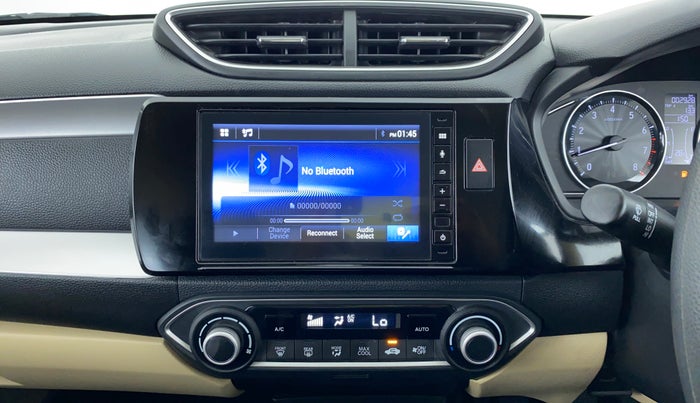 2022 Honda Amaze 1.2 VXMT I VTEC, Petrol, Manual, 3,305 km, Air Conditioner