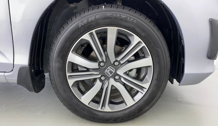 2022 Honda Amaze 1.2 VXMT I VTEC, Petrol, Manual, 3,305 km, Right Front Wheel