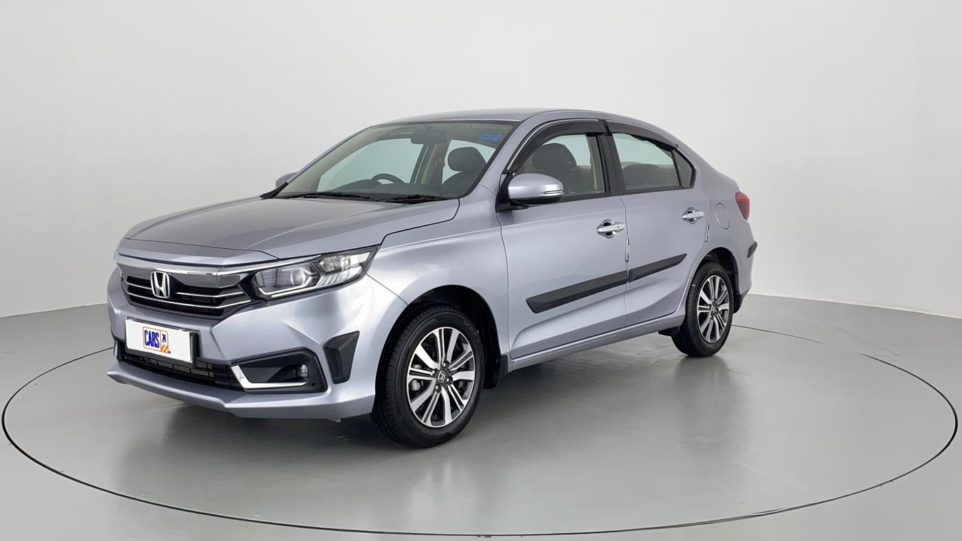 2022 Honda Amaze 1.2 VXMT I VTEC, Petrol, Manual, 3,305 km, Left Front Diagonal