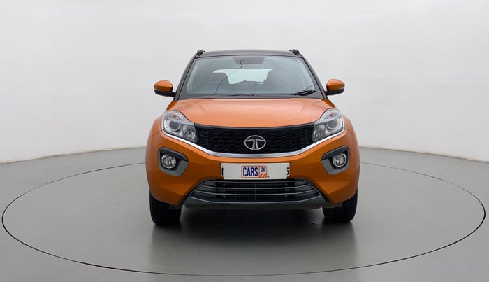 2018 Tata NEXON XZ+ 1.2 DUAL TONE, Petrol, Manual, 24,407 km, Front
