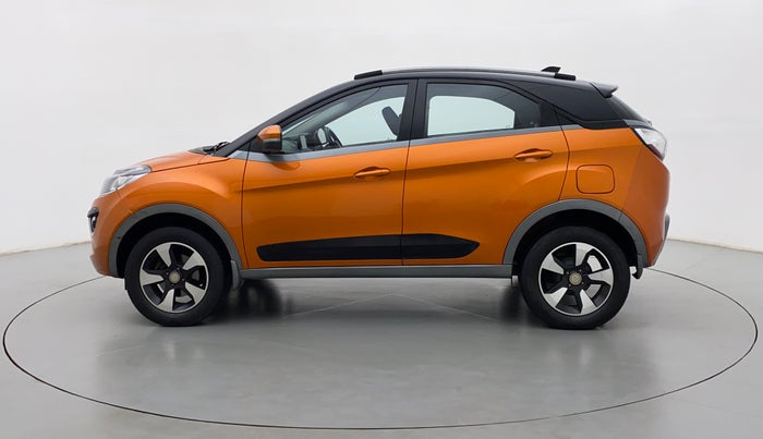2018 Tata NEXON XZ+ 1.2 DUAL TONE, Petrol, Manual, 24,407 km, Left Side