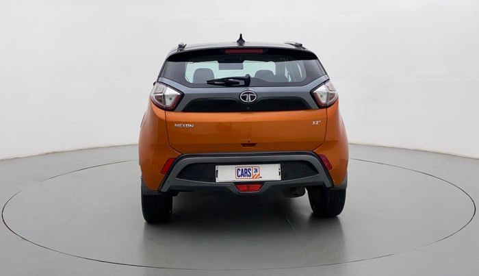 2018 Tata NEXON XZ+ 1.2 DUAL TONE, Petrol, Manual, 24,407 km, Back/Rear